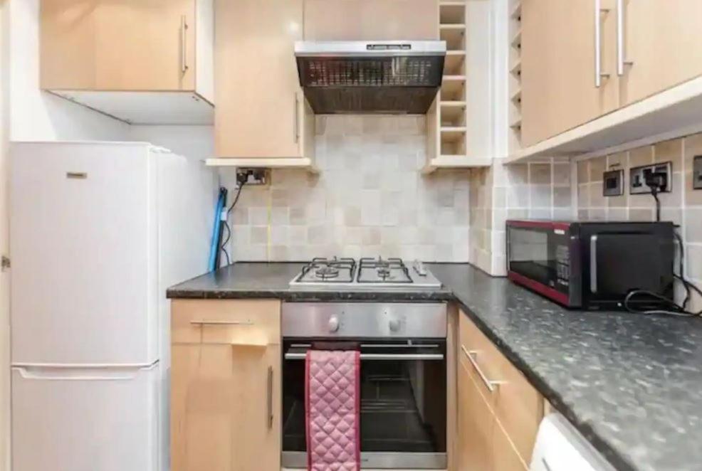 Aplacetostay Central London Apartment, Zone 1 Exterior foto